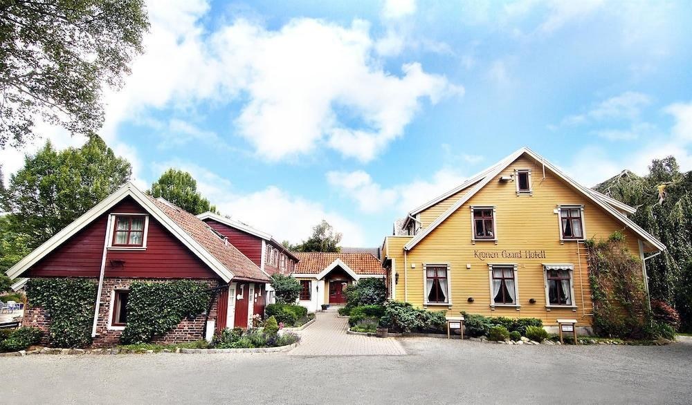 Kronen Gaard Hotel photo 4