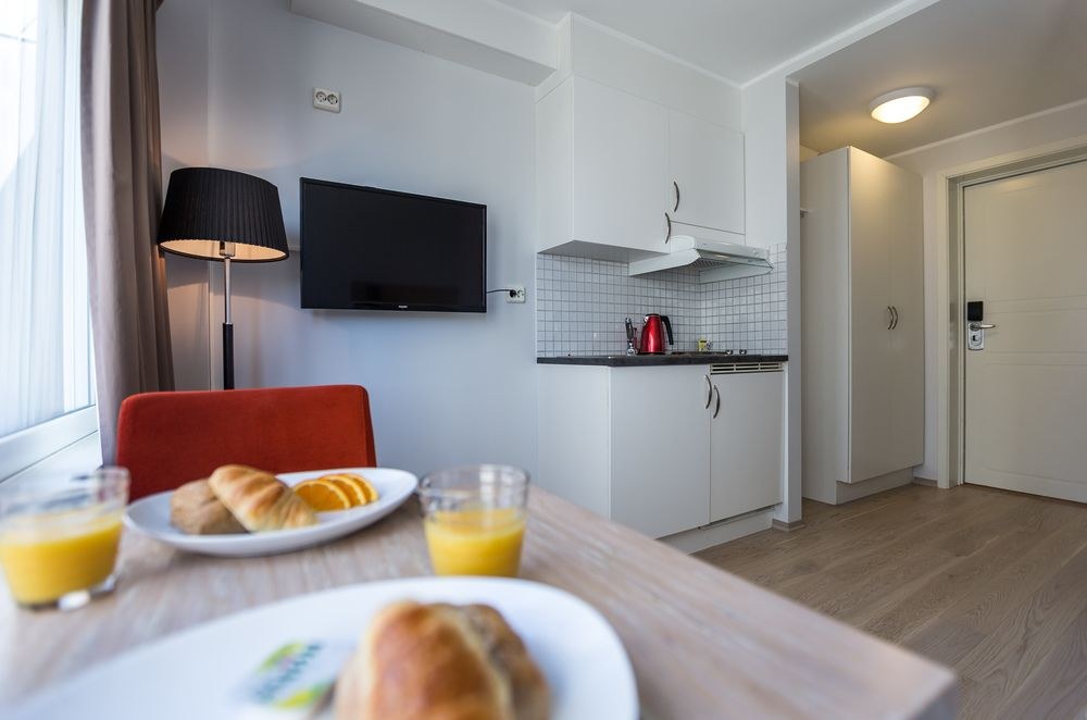 ENTER CITY APARTMENT HOTEL photo 1
