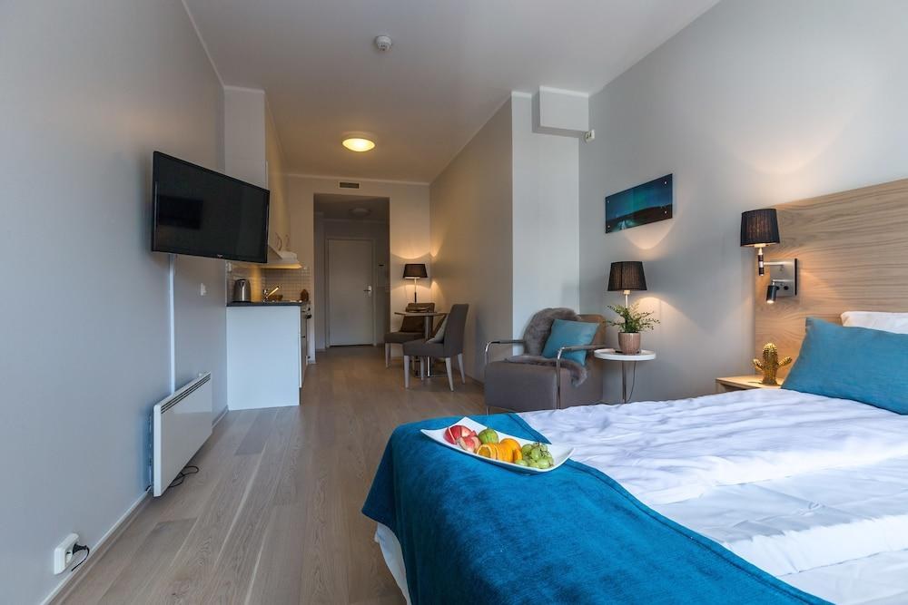 ENTER CITY APARTMENT HOTEL photo 4