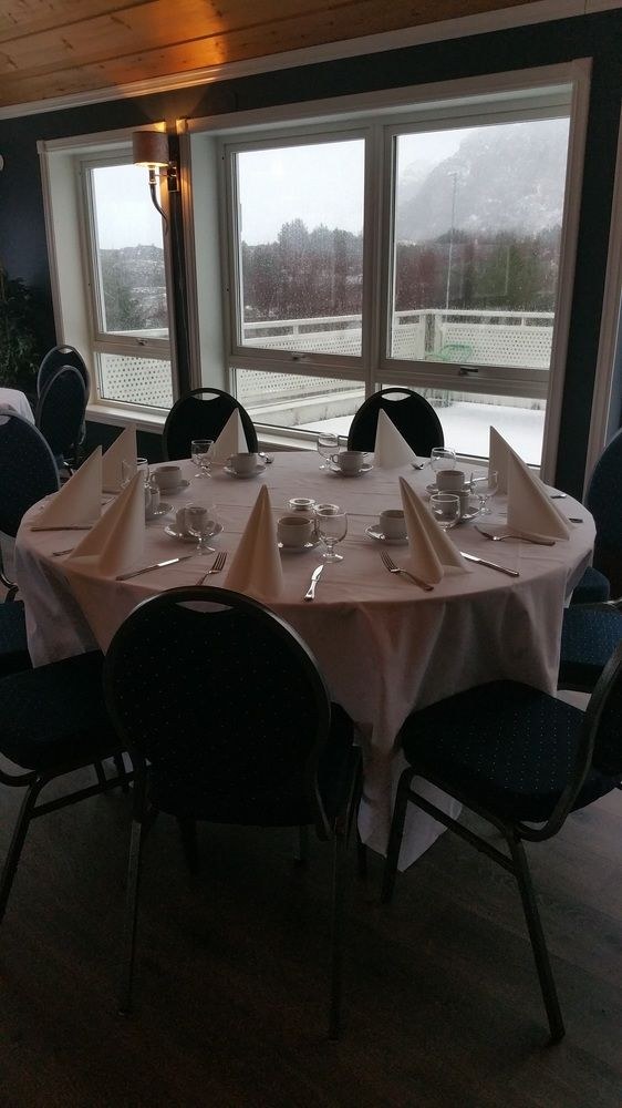AALESUND AIRPORT photo 1