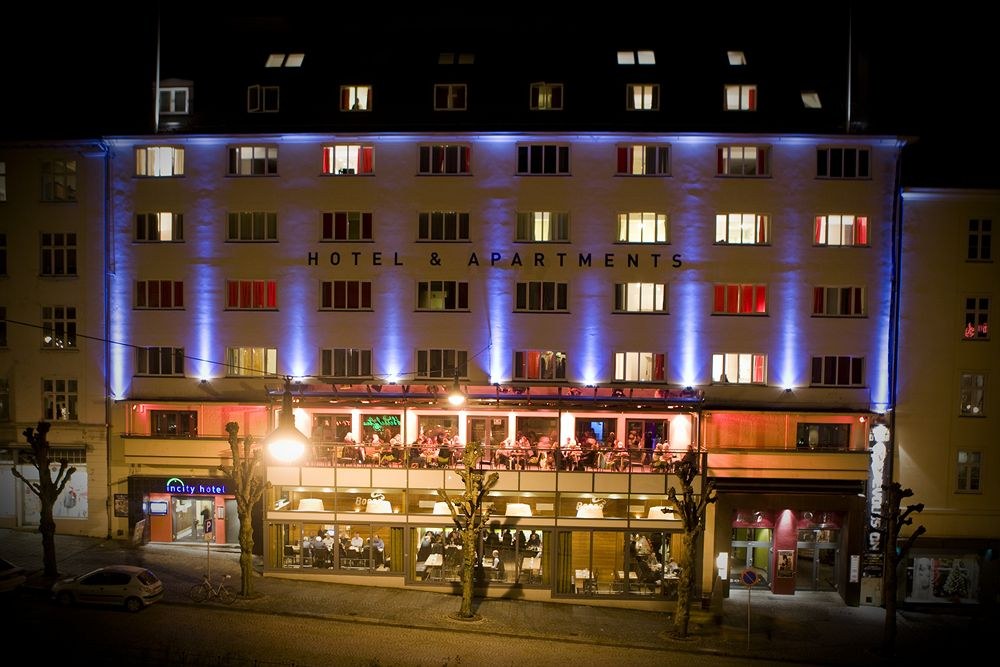 SURE HOTEL STUDIO BY BEST WESTERN OLE BULL