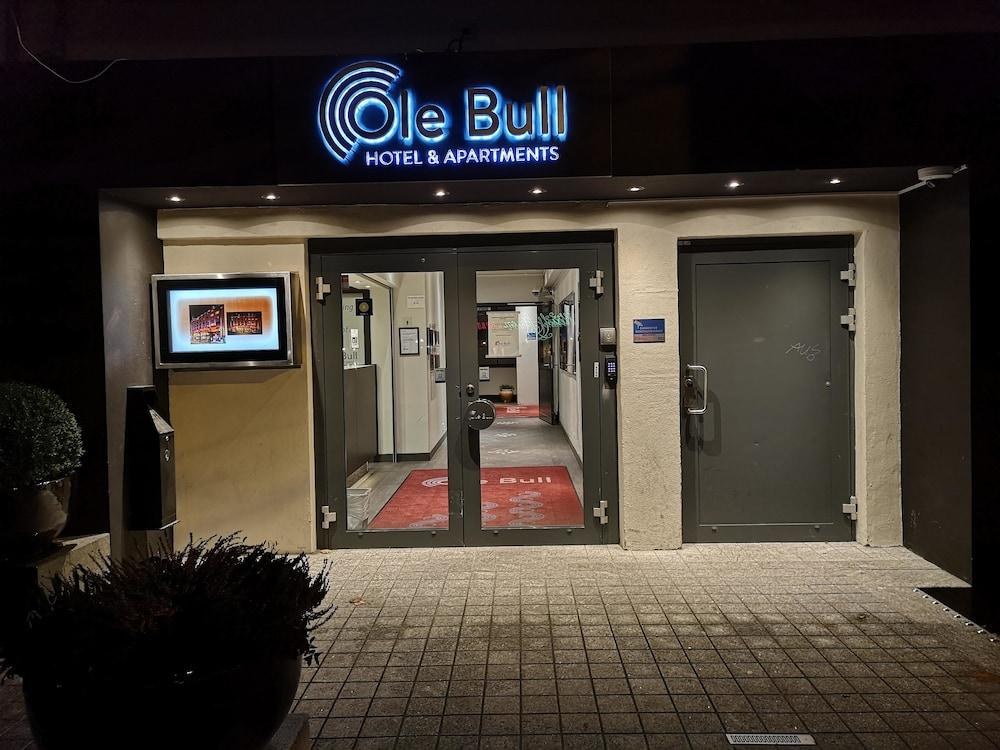 SURE HOTEL STUDIO BY BEST WESTERN OLE BULL photo 3