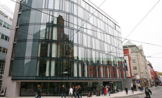 SCANDIC GRENSEN