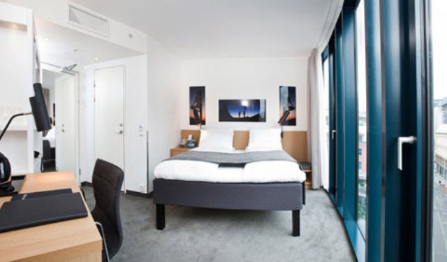 SCANDIC GRENSEN photo 2