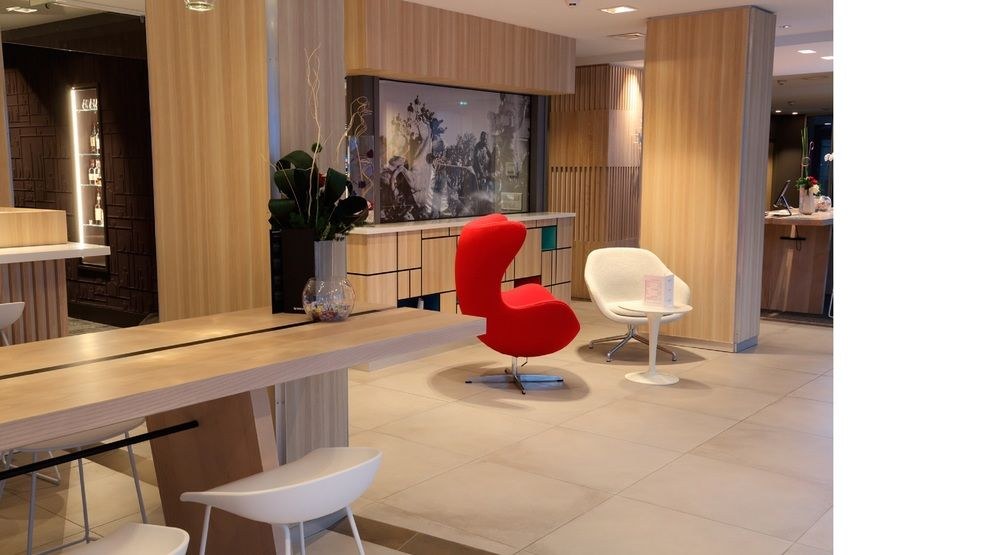 MERCURE BORDEAUX CITE MONDIALE CENTRE VILLE photo 1