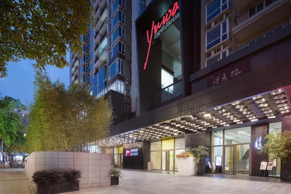 Yuwa Hotel photo 3