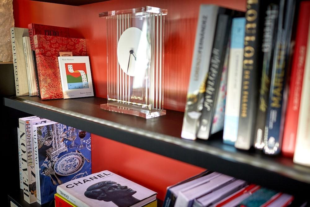 LE PAVILLON DES LETTRES photo 2