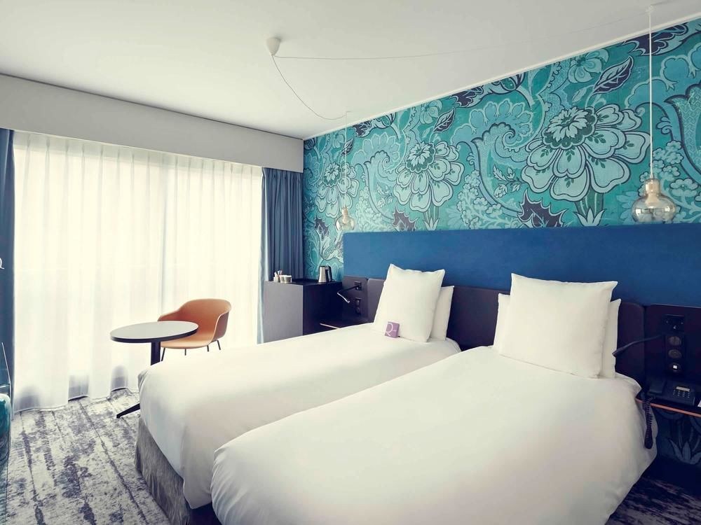 Mercure Paris Bastille Saint Antoine photo 2
