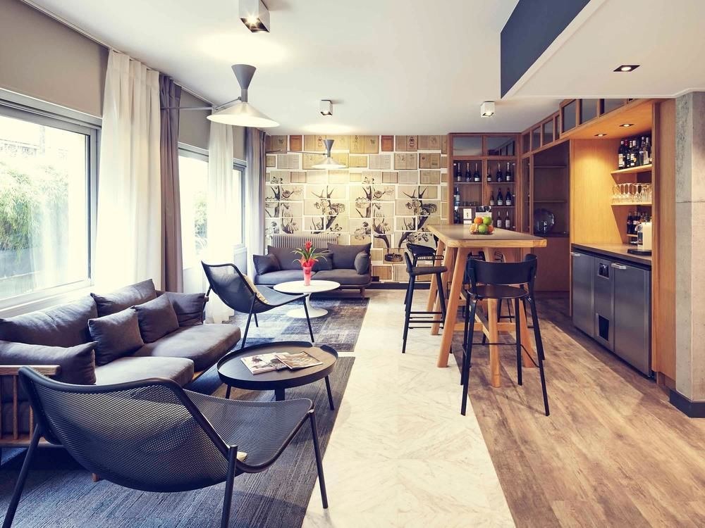 Mercure Paris Bastille Saint Antoine photo 4