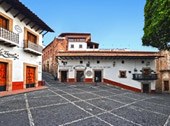 Hotel Agua Escondida Taxco Centro
