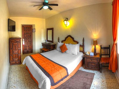 Hotel Agua Escondida Taxco Centro photo 2