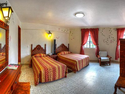 Hotel Agua Escondida Taxco Centro photo 4