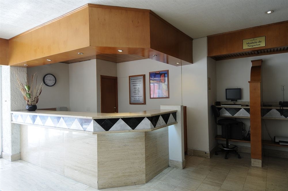 Hotel Arboledas Expo photo 1