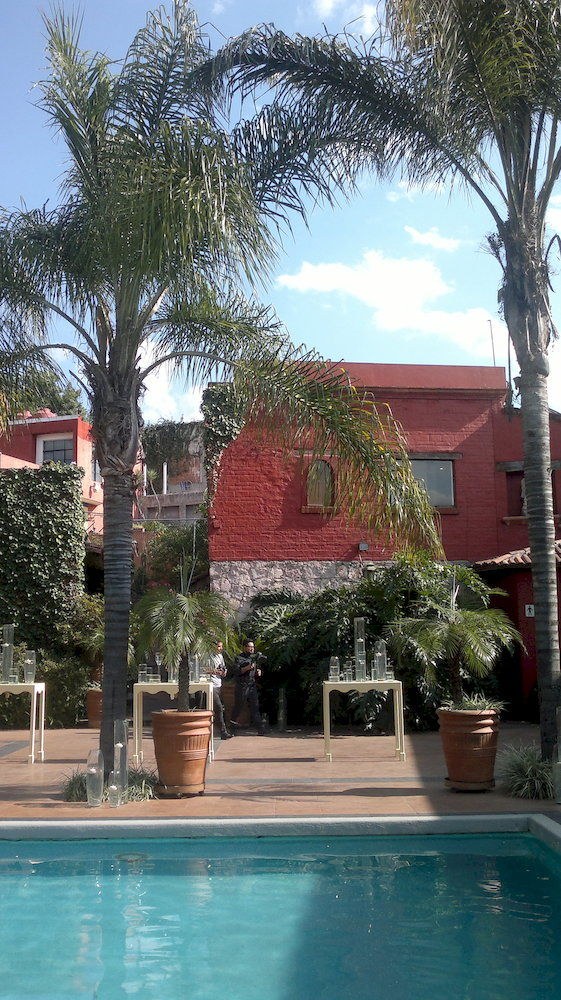 Villa San Jose Hotel and Suites photo 1
