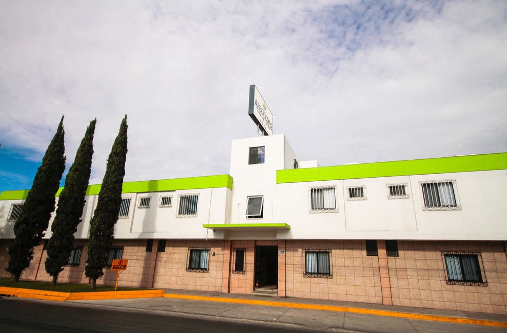 Hotel Arboledas Industrial photo 1