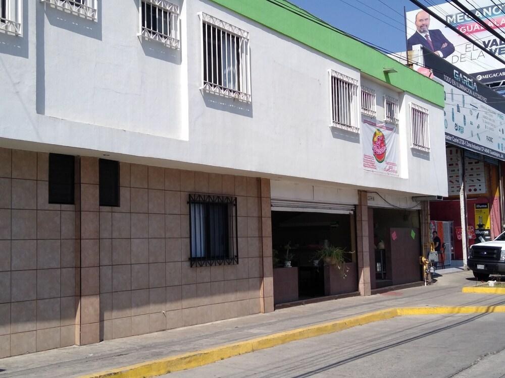 Hotel Arboledas Industrial photo 4