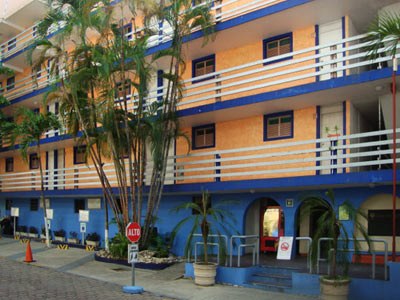 Hotel Sirena del Mar Acapulco