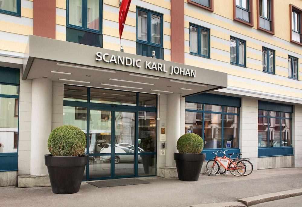 SCANDIC KARL JOHAN photo 2