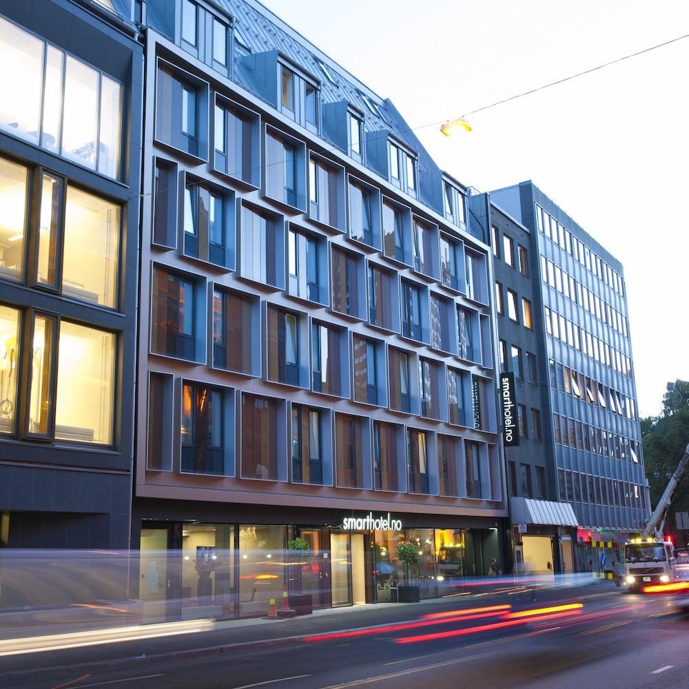 SMARTHOTEL OSLO photo 3