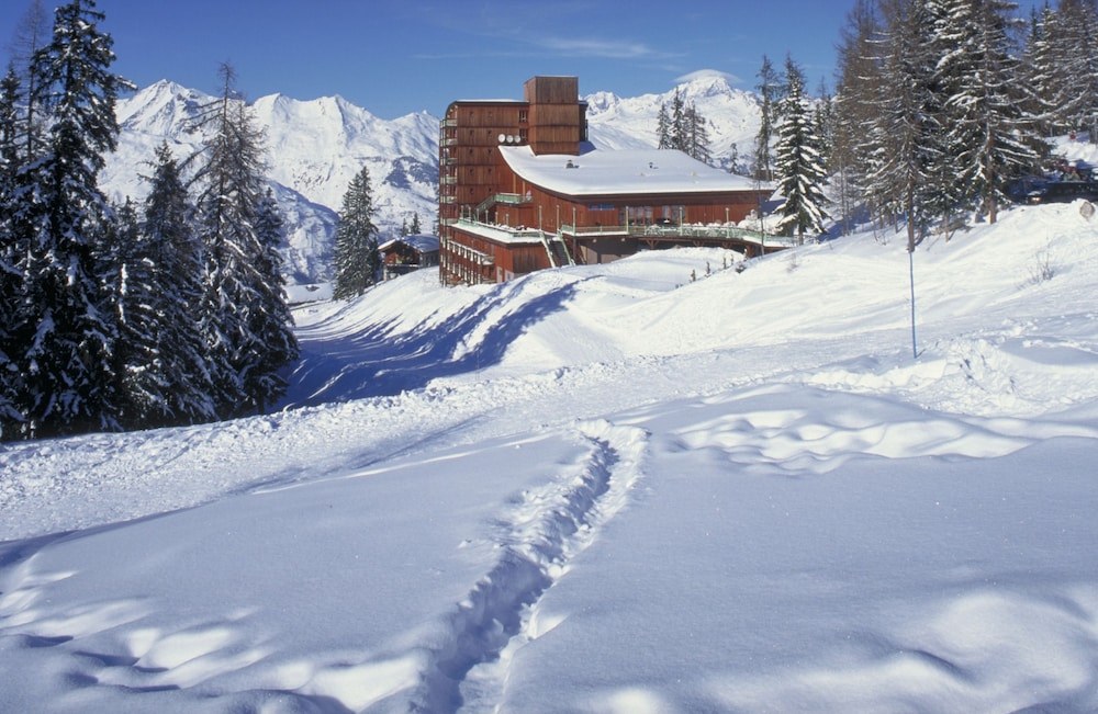 Hotel Mercure Les Arcs 1800 & Spa