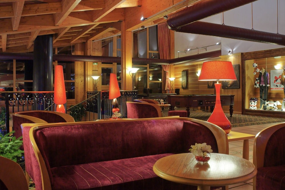 Hotel Mercure Les Arcs 1800 & Spa photo 1
