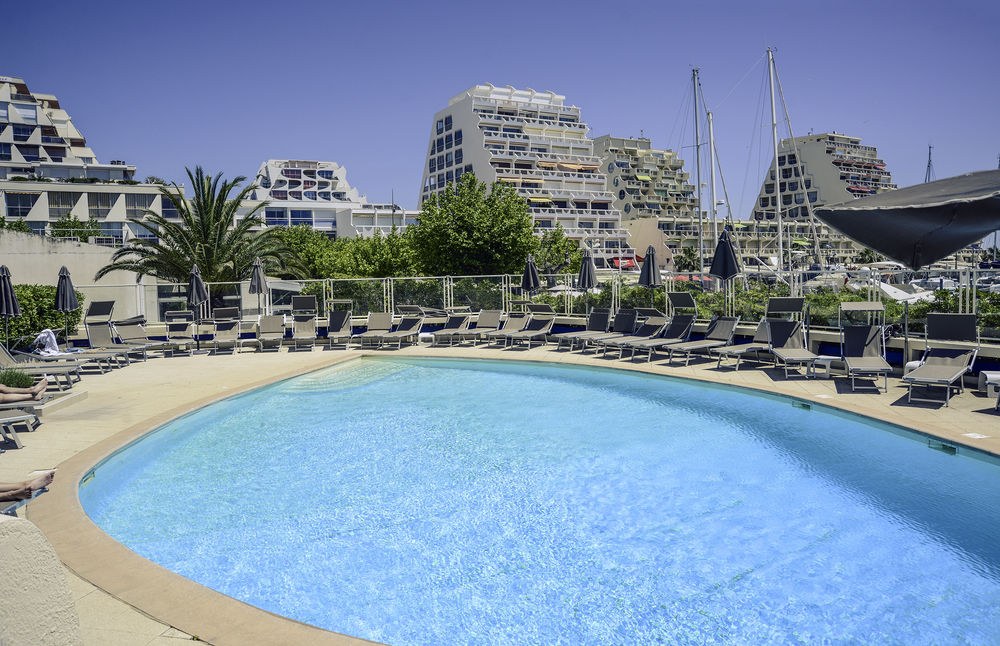 MERCURE GRANDE MOTTE PORT