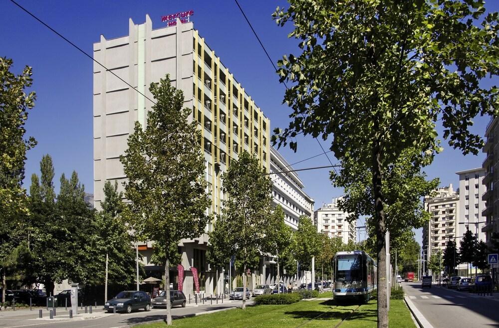 MERCURE GRENOBLE CENTRE ALPOTEL photo 2