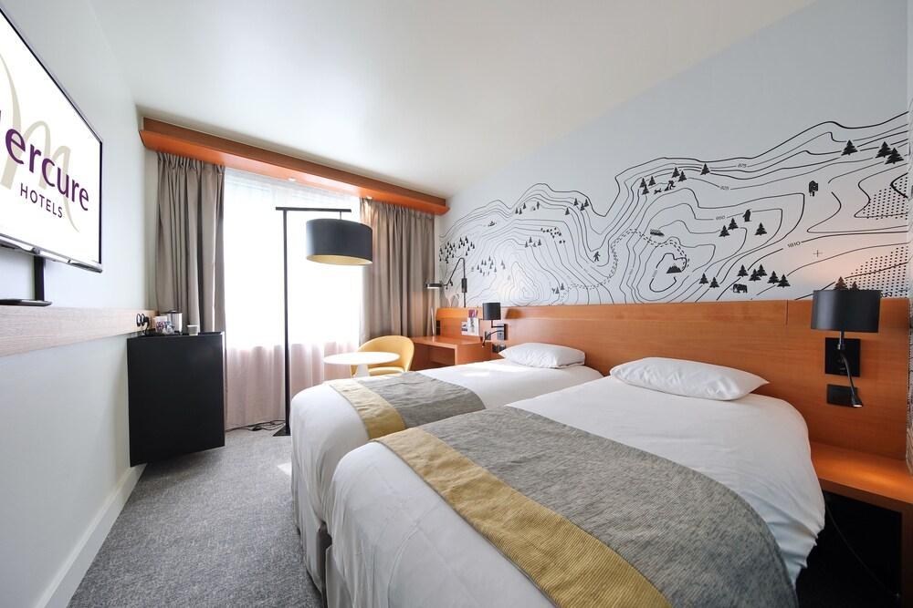 MERCURE GRENOBLE CENTRE ALPOTEL photo 4