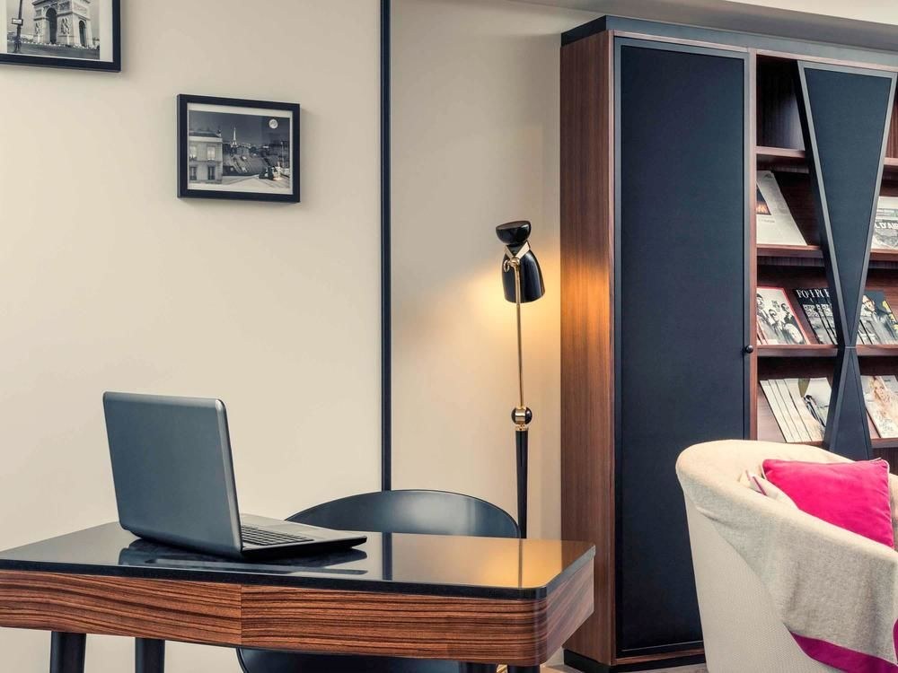 MERCURE PARIS ARC DE TRIOMPHE WAGRAM photo 1