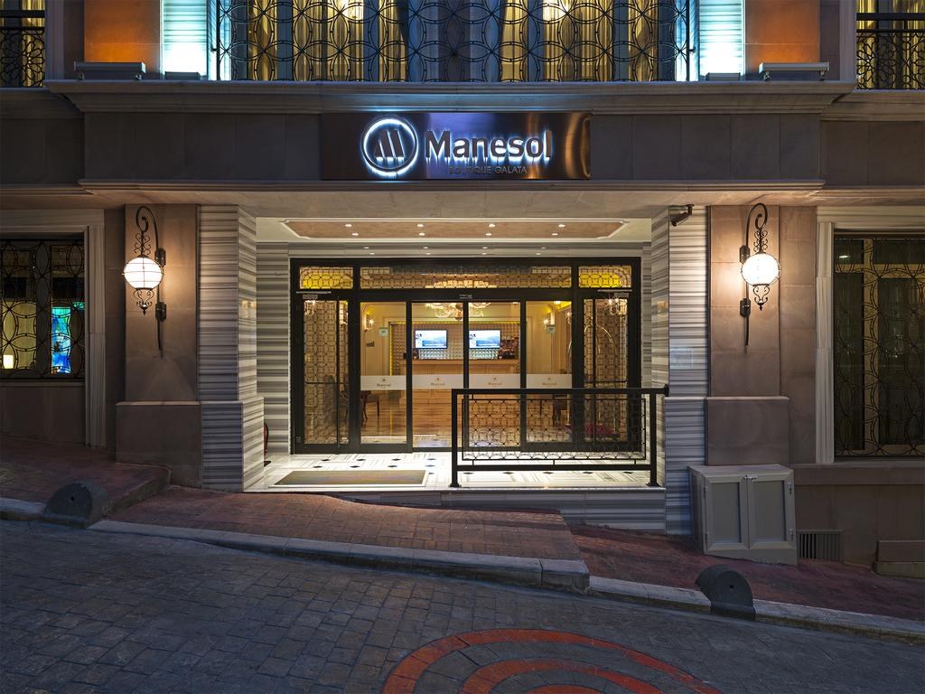 MANESOL BOUTIQUE GALATA