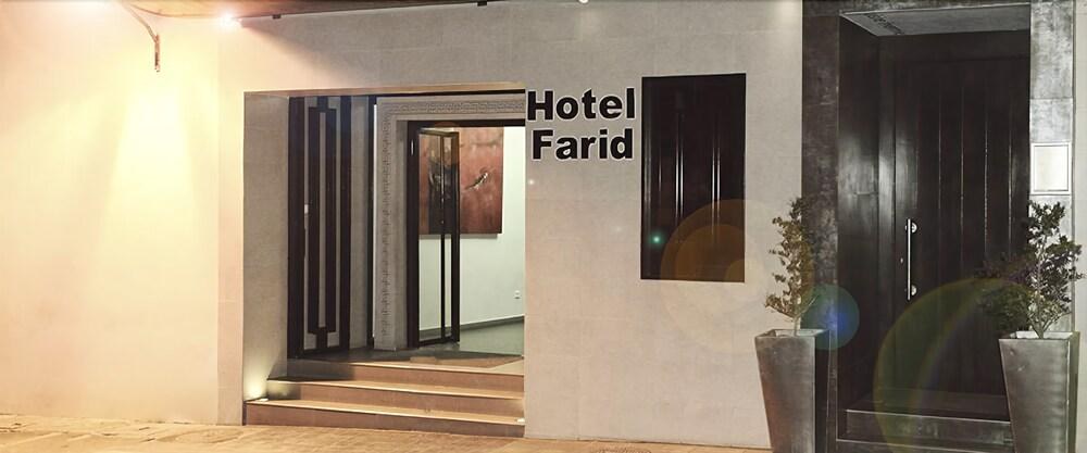 HOTEL FARID photo 2