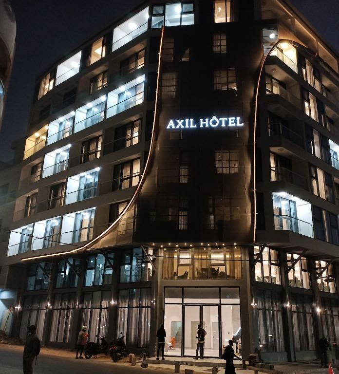 AXIL HOTEL