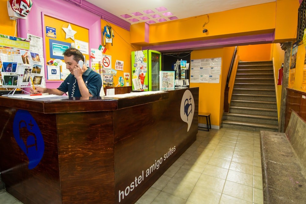 HOSTEL AMIGO SUITES photo 1