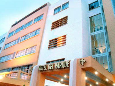 HOTEL DEL PARQUE photo 1