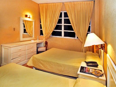 HOTEL DEL PARQUE photo 3