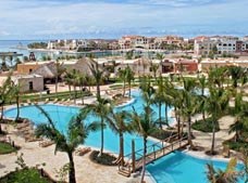 TAN Resorts Marina Cap Cana