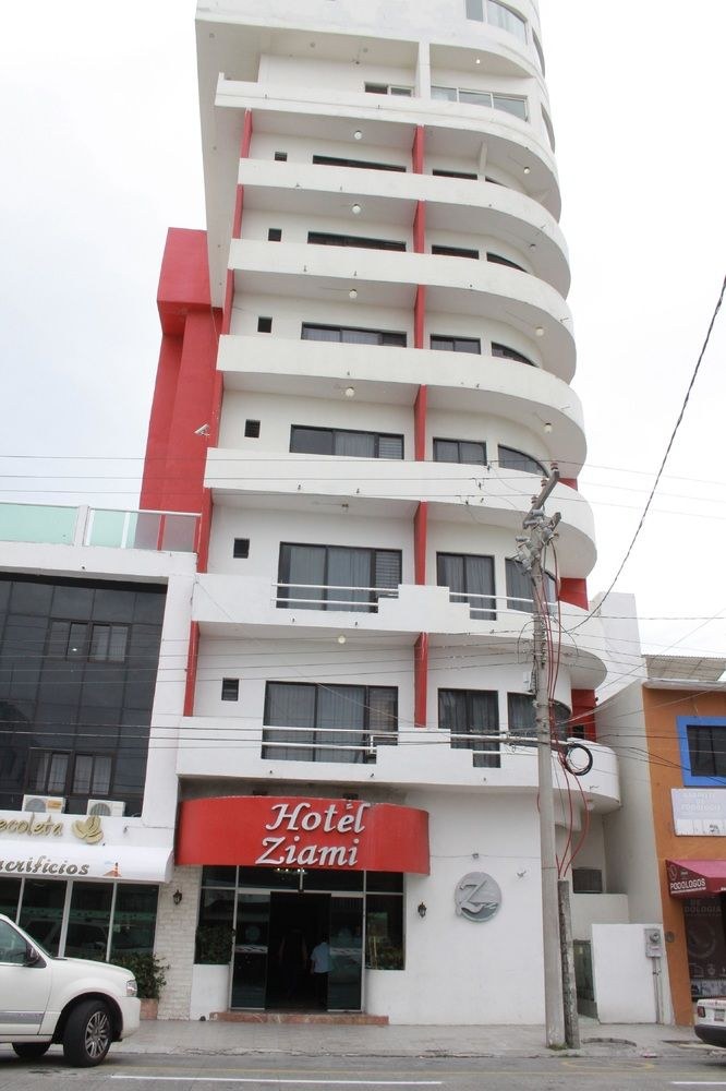 Hotel Ziami photo 1
