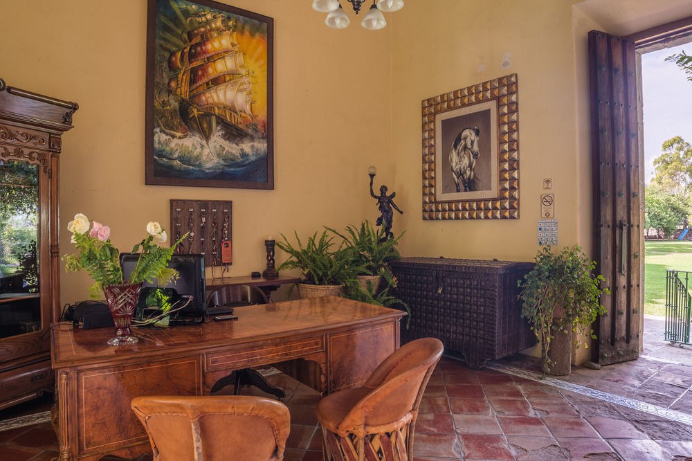 Hacienda Labor de Rivera Hotel Boutique photo 1