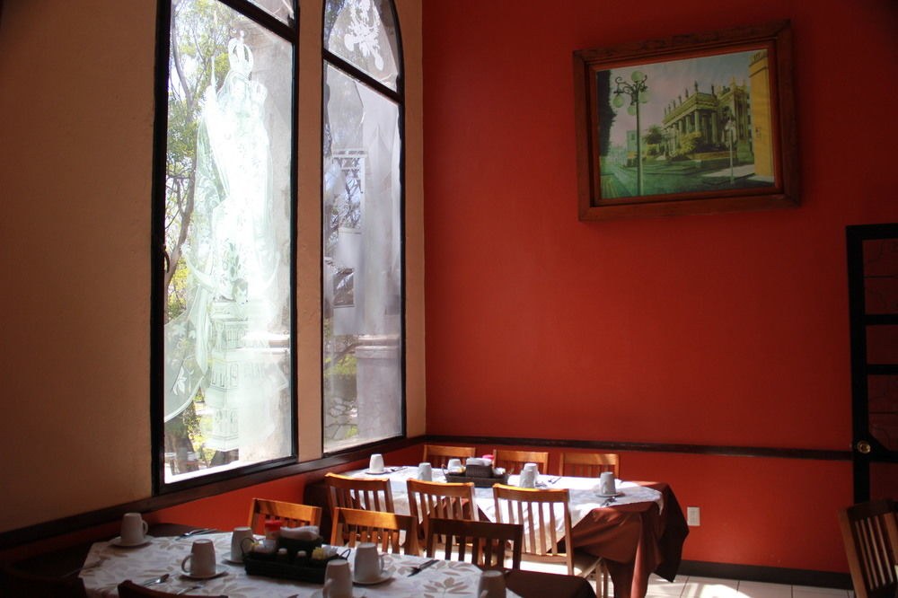 Hotel Mansión del Cantador