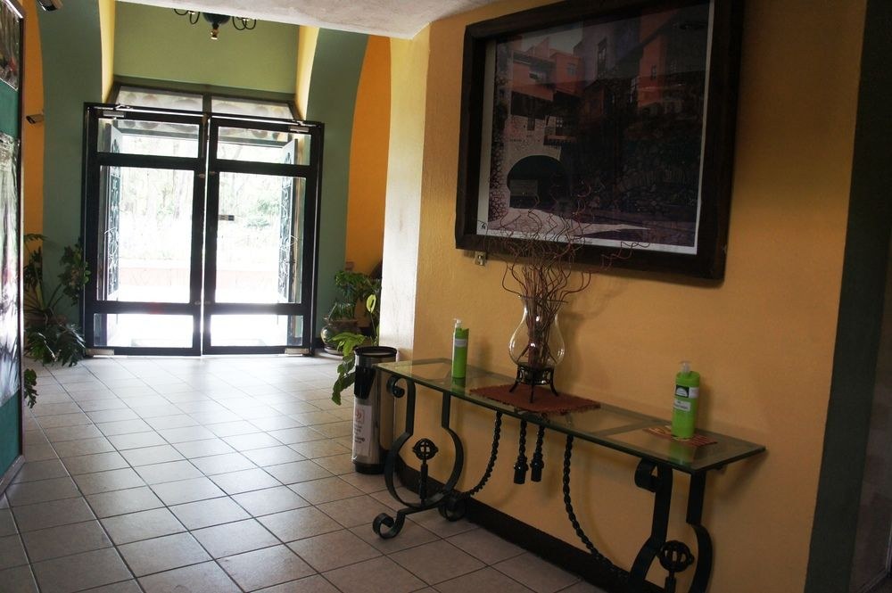 Hotel Mansión del Cantador photo 1
