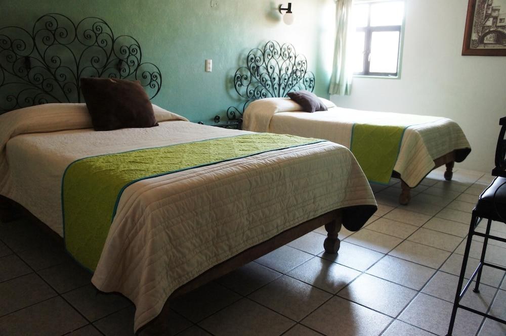 Hotel Mansión del Cantador photo 4