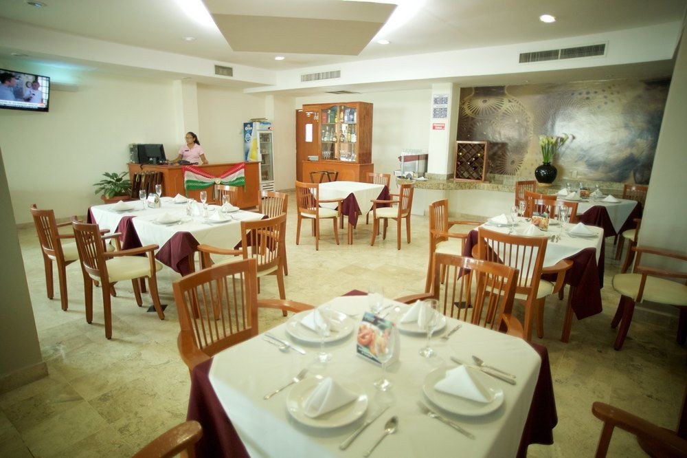 GRAN TUXTEPEC PLAZA