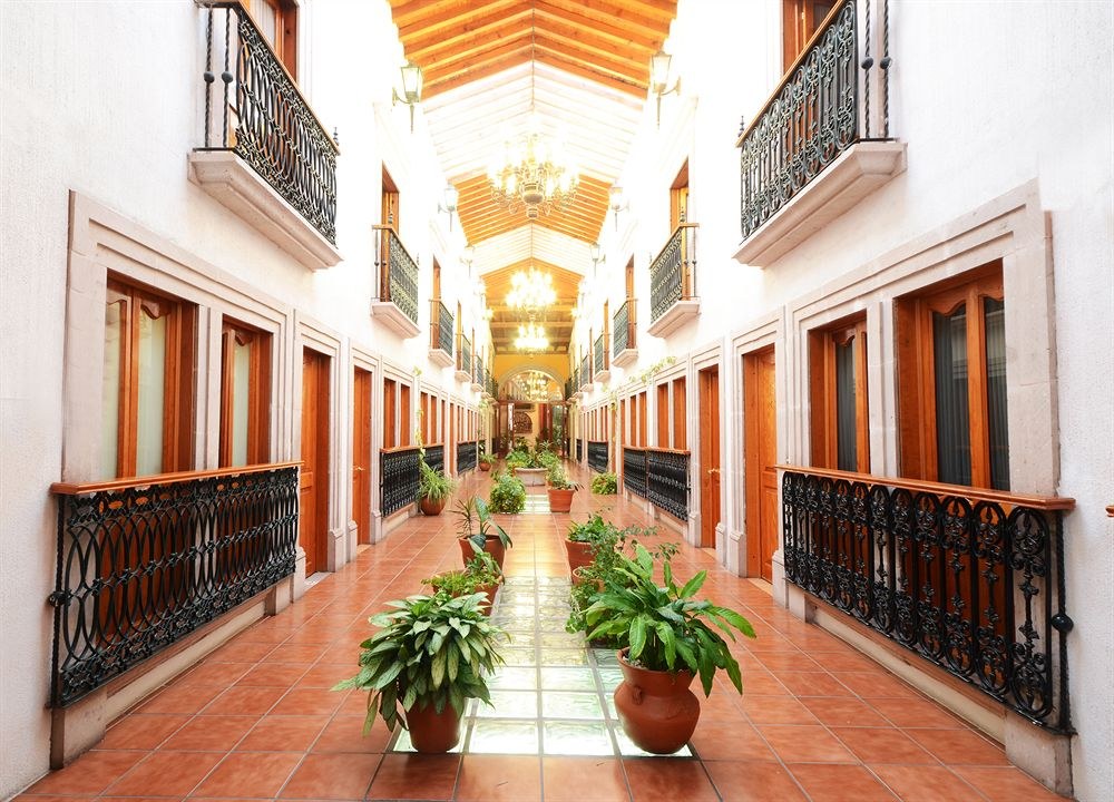 MISION PATZCUARO CENTRO HISTORICO photo 1