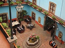 LA CASA AZUL HOTEL BOUTIQUE