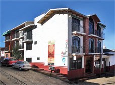 HOTEL REAL DE LA SIERRA