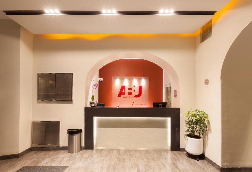 HOTEL ABU photo 2