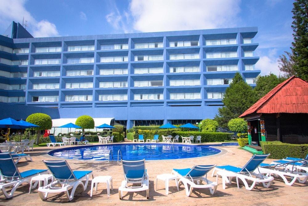 Grand Cantalagua Hotel Morelia, BW Signature Collection photo 3