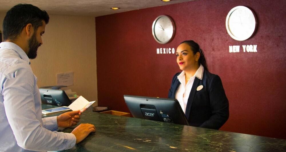 Grand Cantalagua Hotel Morelia, BW Signature Collection photo 4