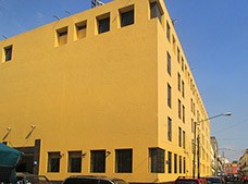 HOTEL HIDALGO
