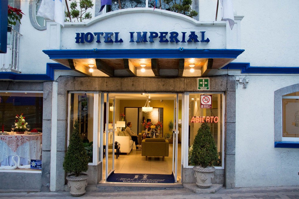 HOTEL IMPERIAL